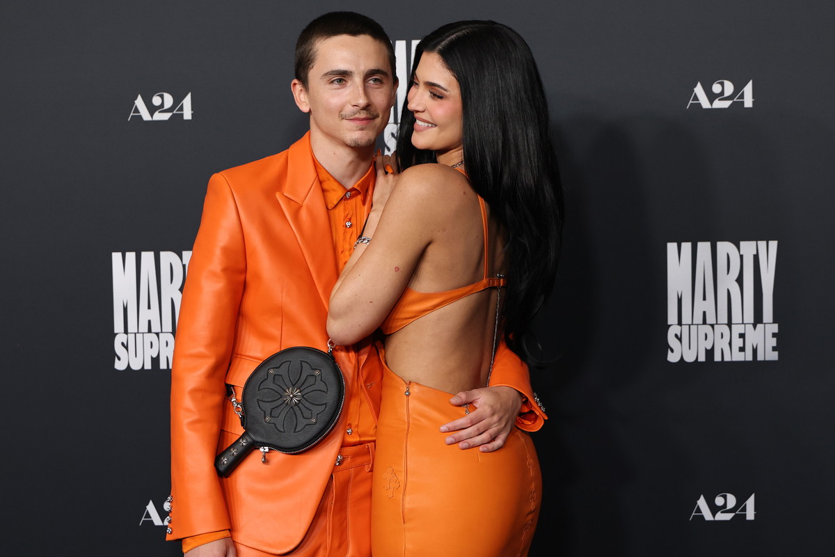 Los Angeles Premiere Of A24's "Marty Supreme" - Arrivals