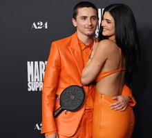 Los Angeles Premiere Of A24's "Marty Supreme" - Arrivals