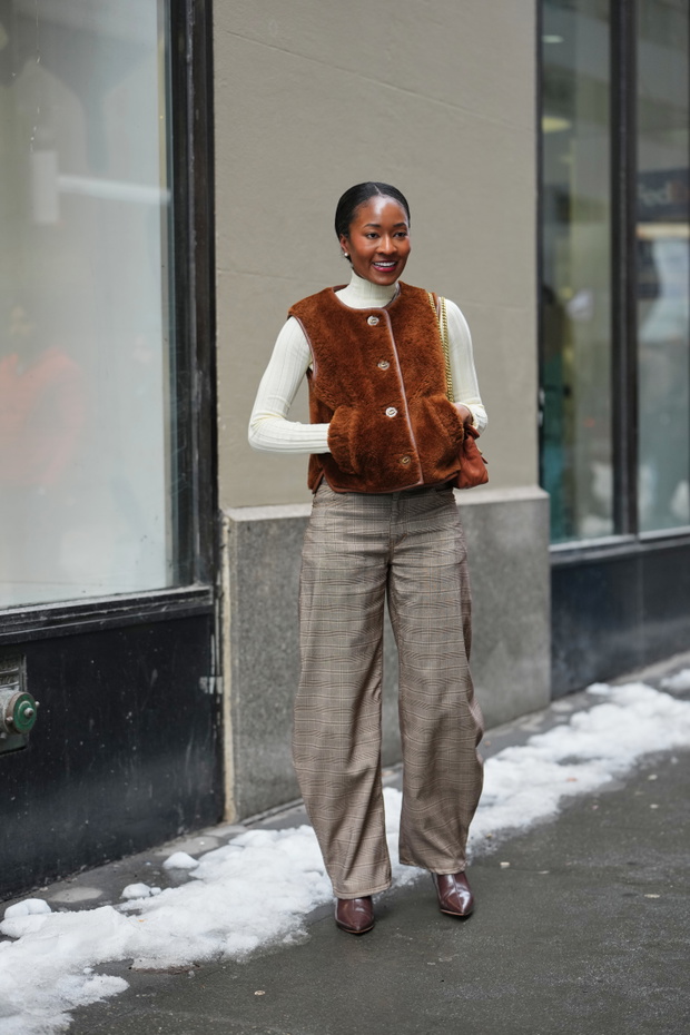 Street Style - February 2026 New York Fashion Week
