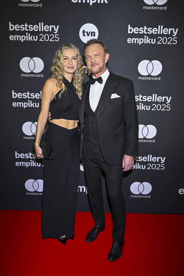 Edyta Pazura, Cezary Pazura