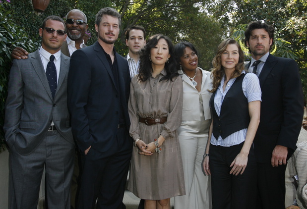 The Rape Treatment Center Annual Brunch Hosted by the Cast of Grey's Anatomy