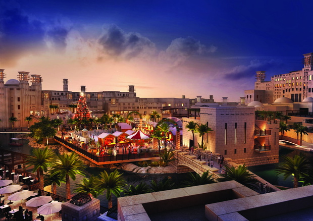 Madinat Jumeirah Festive Market