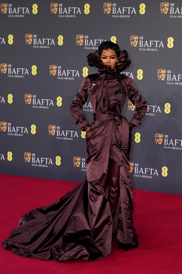 2026 EE BAFTA Film Awards - Arrivals