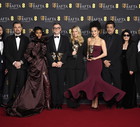 2026 EE BAFTA Film Awards - Winners Room