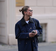 Street Style - Berlin - April, 2025