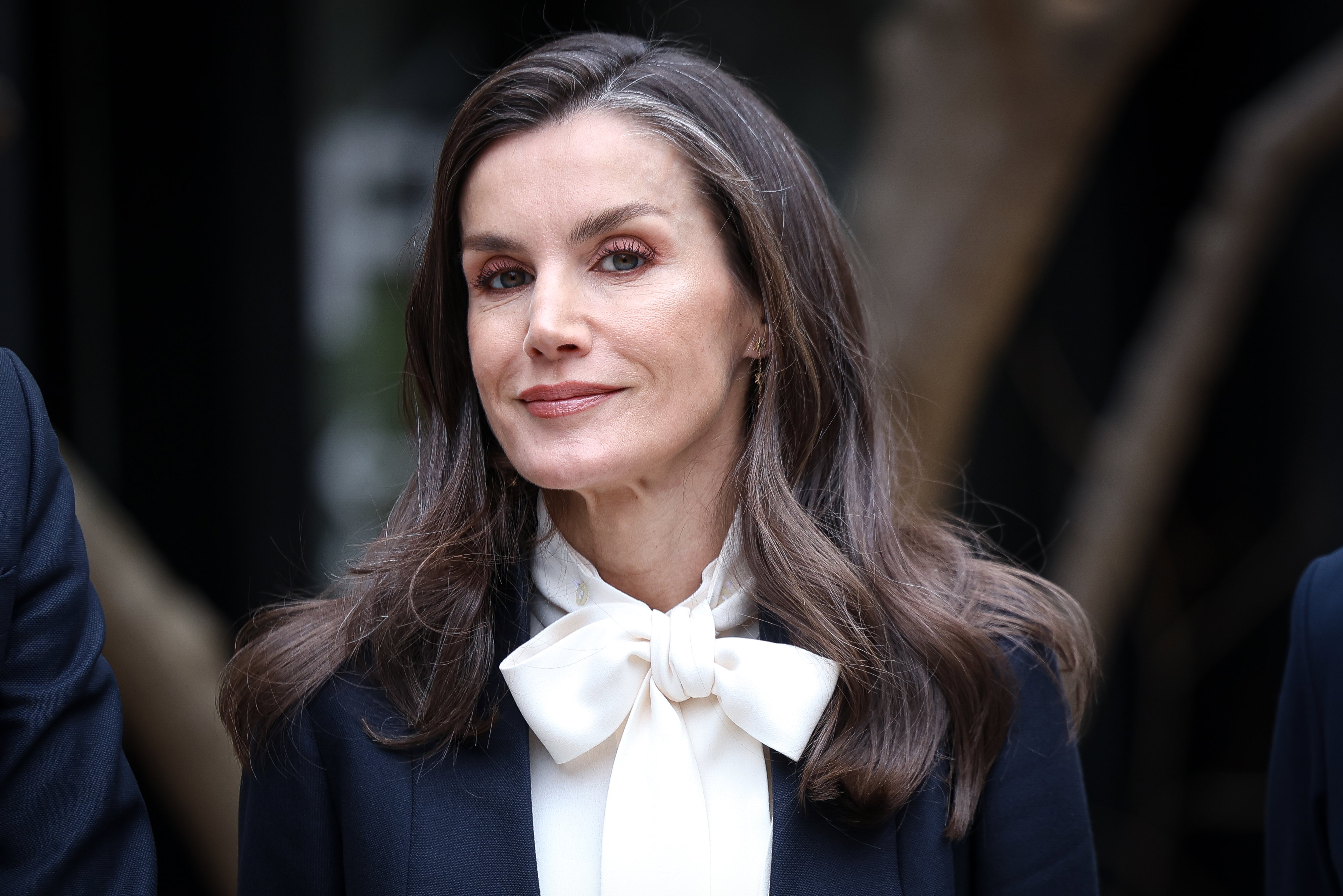 Queen Letizia Of Spain Attends The Official Presentation Of The “Alianza Por La Lana”
