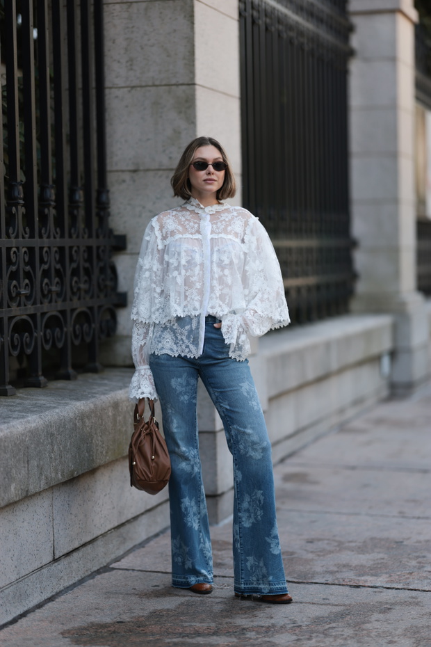 Street Style - September 2025 New York Fashion Week