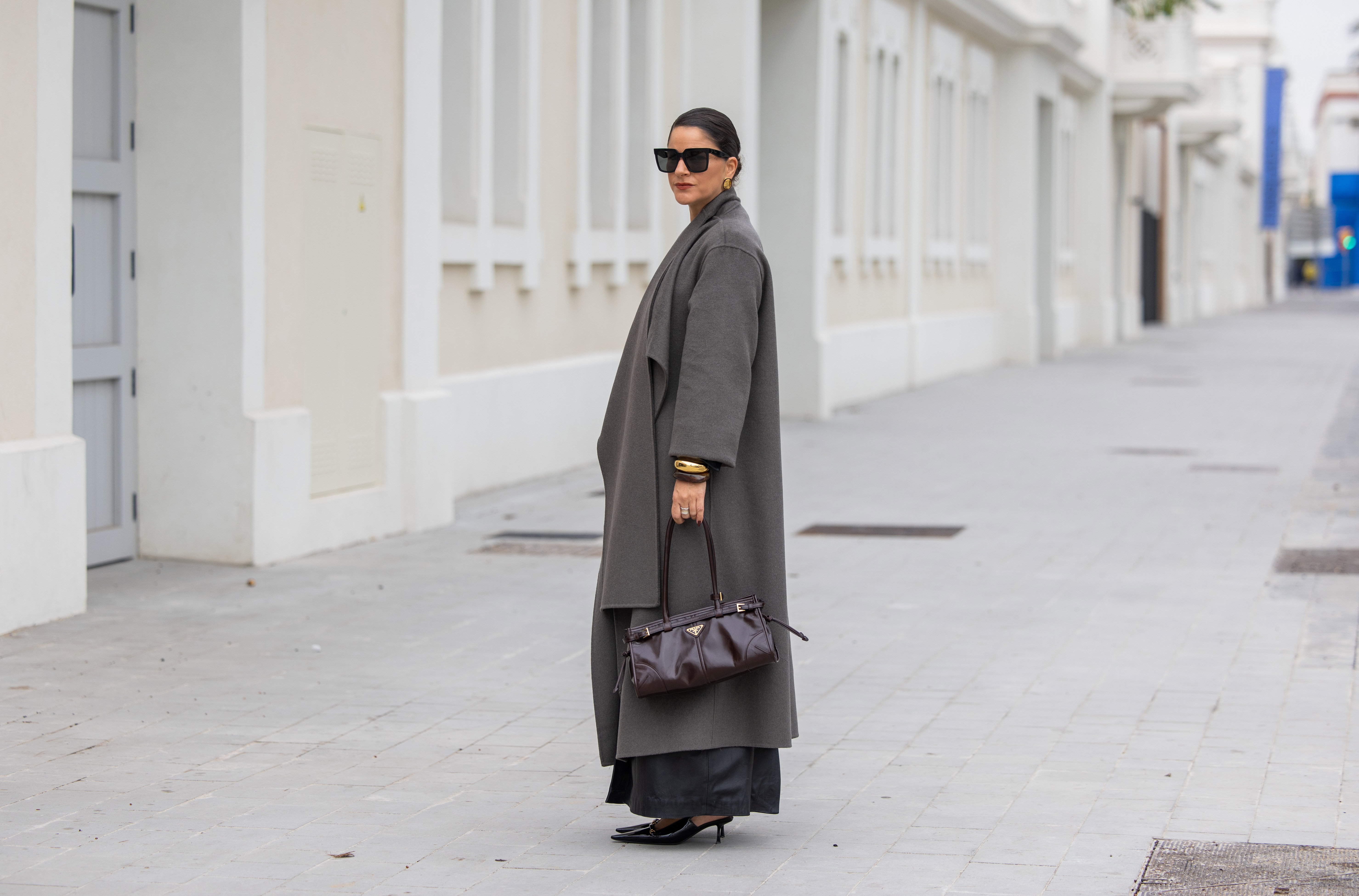 Street Style In Barcelona
