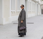 Street Style In Barcelona