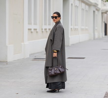 Street Style In Barcelona