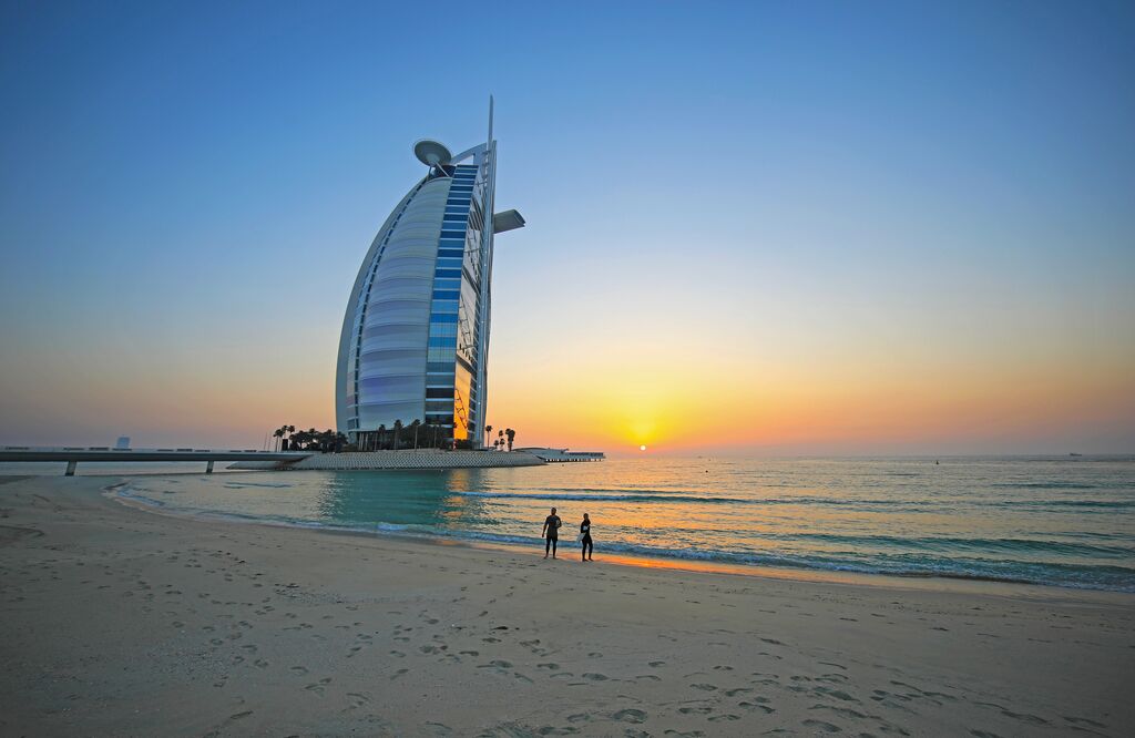 Sunset Beach