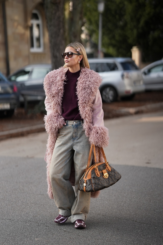 Street Style - Frankfurt - January, 2025
