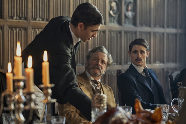Młody Sherlock