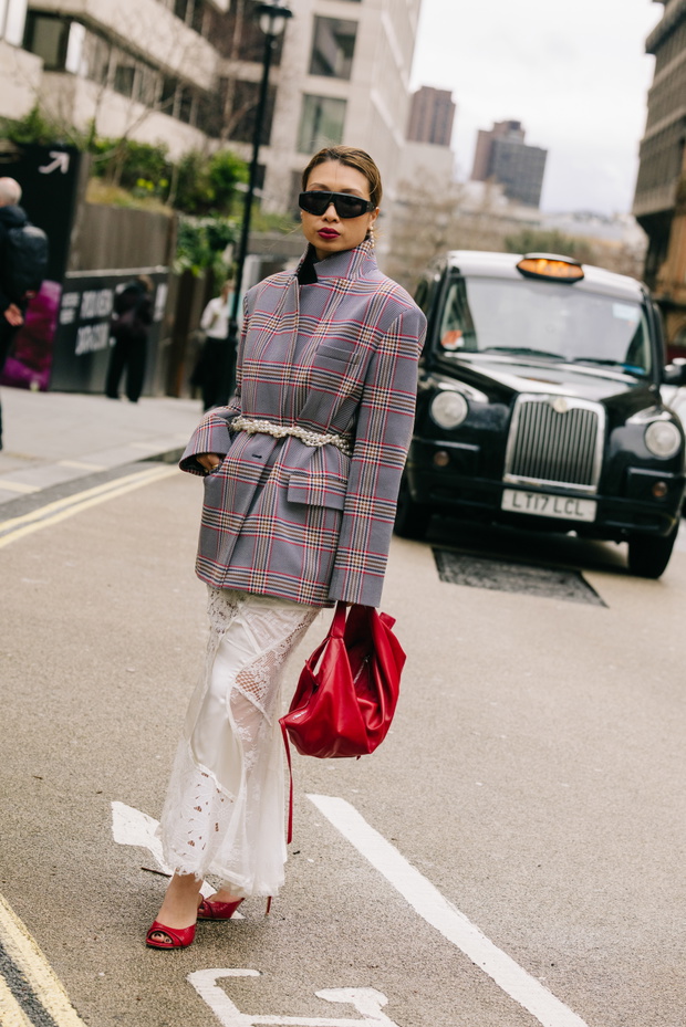They Are Wearing: London Fashion Week Fall 2026