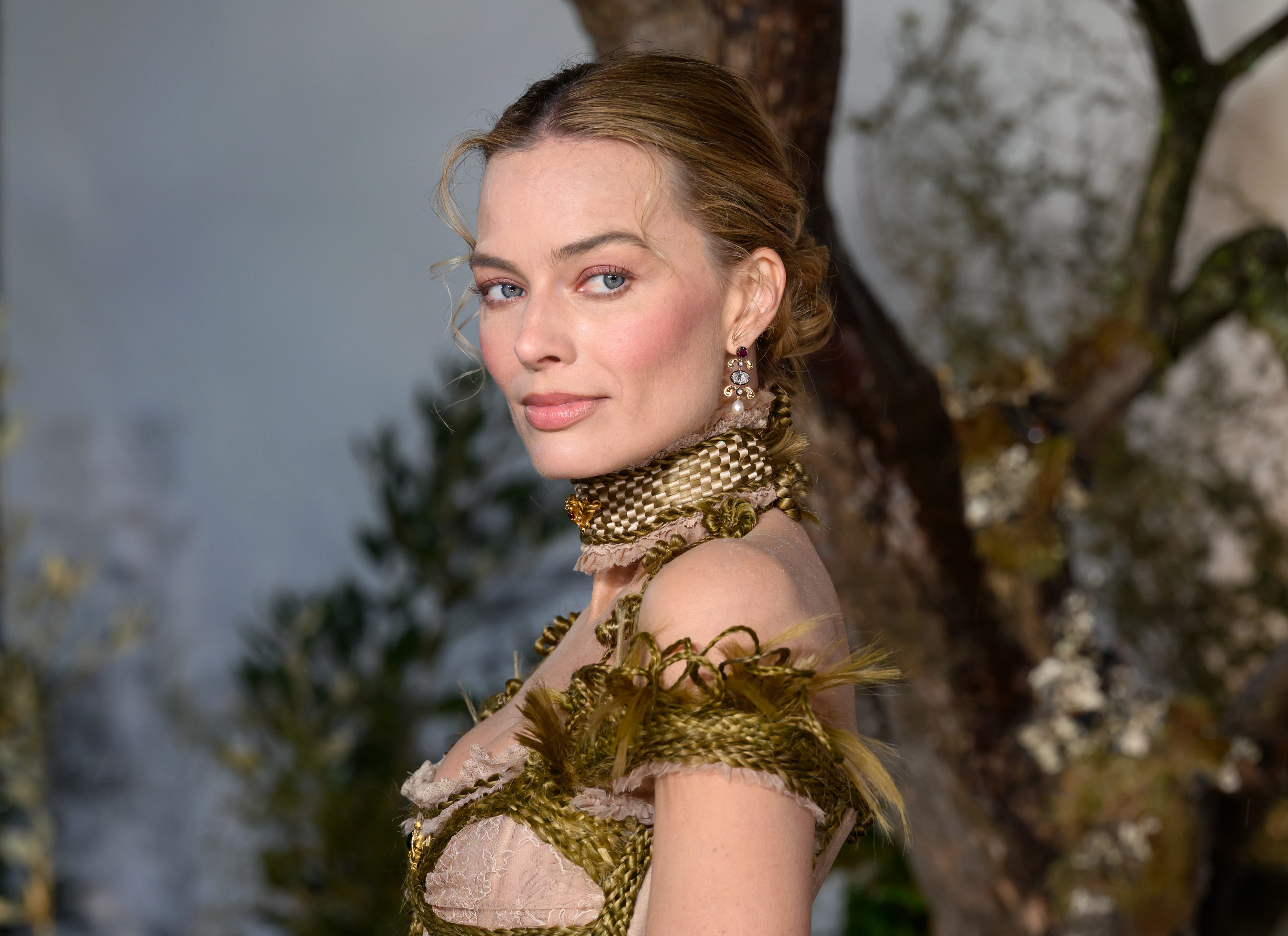 "Wuthering Heights" UK Premiere - Arrivals