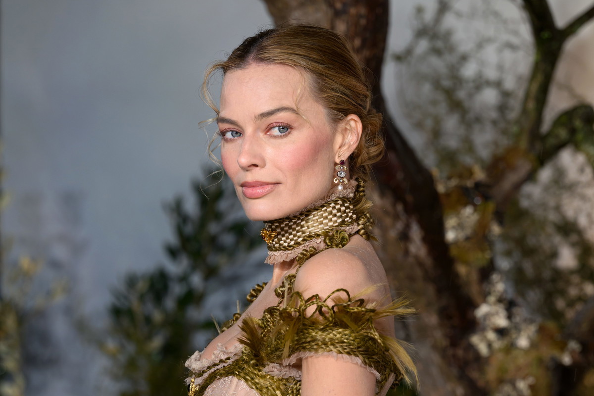 "Wuthering Heights" UK Premiere - Arrivals