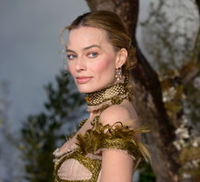 "Wuthering Heights" UK Premiere - Arrivals