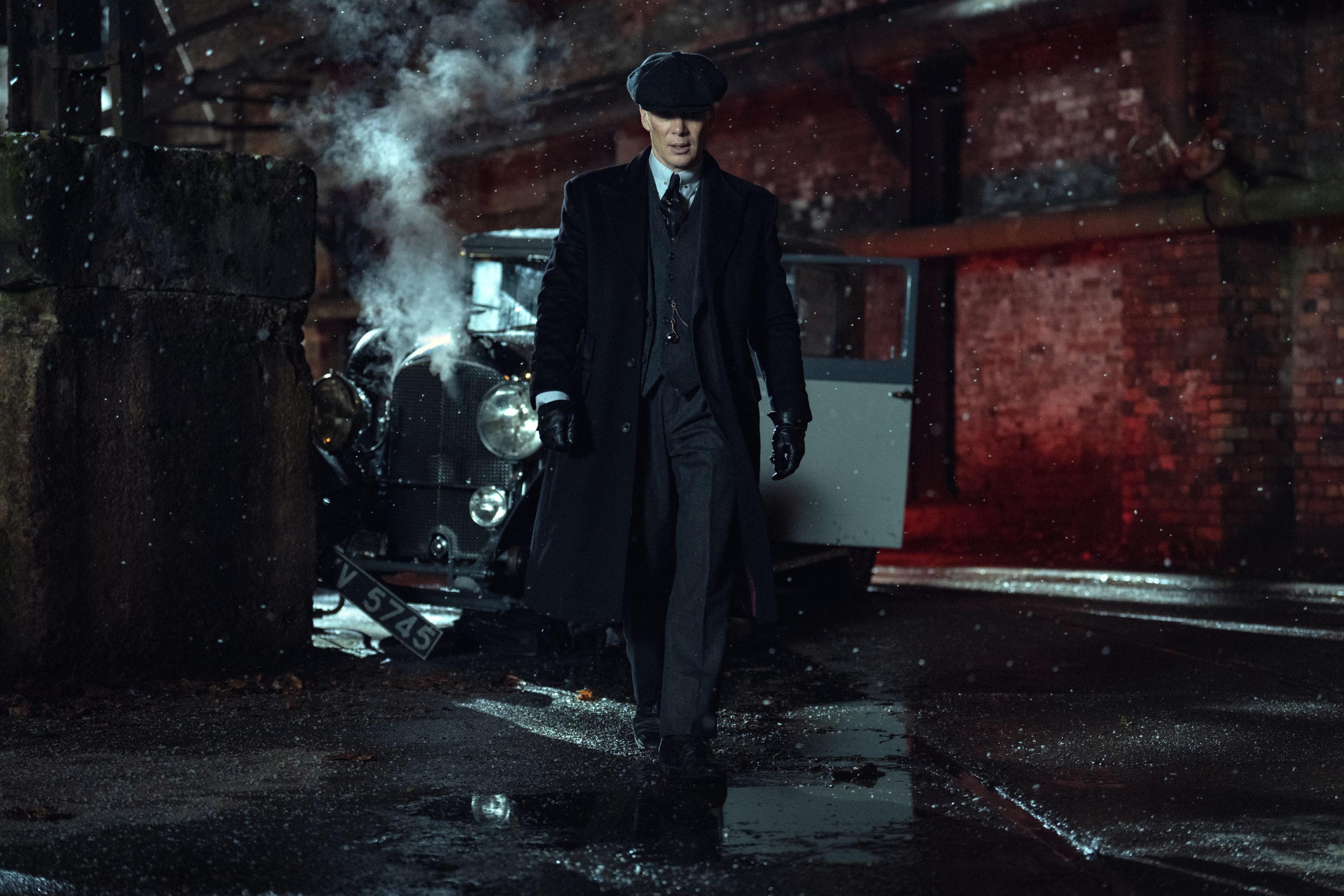 Peaky Blinders