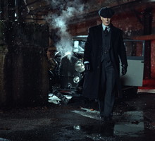 Peaky Blinders
