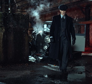 Peaky Blinders