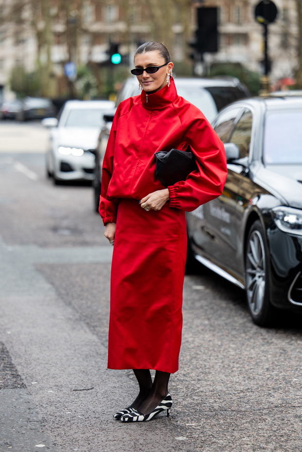 Streetstyle - LFW February 2026 - Day Three