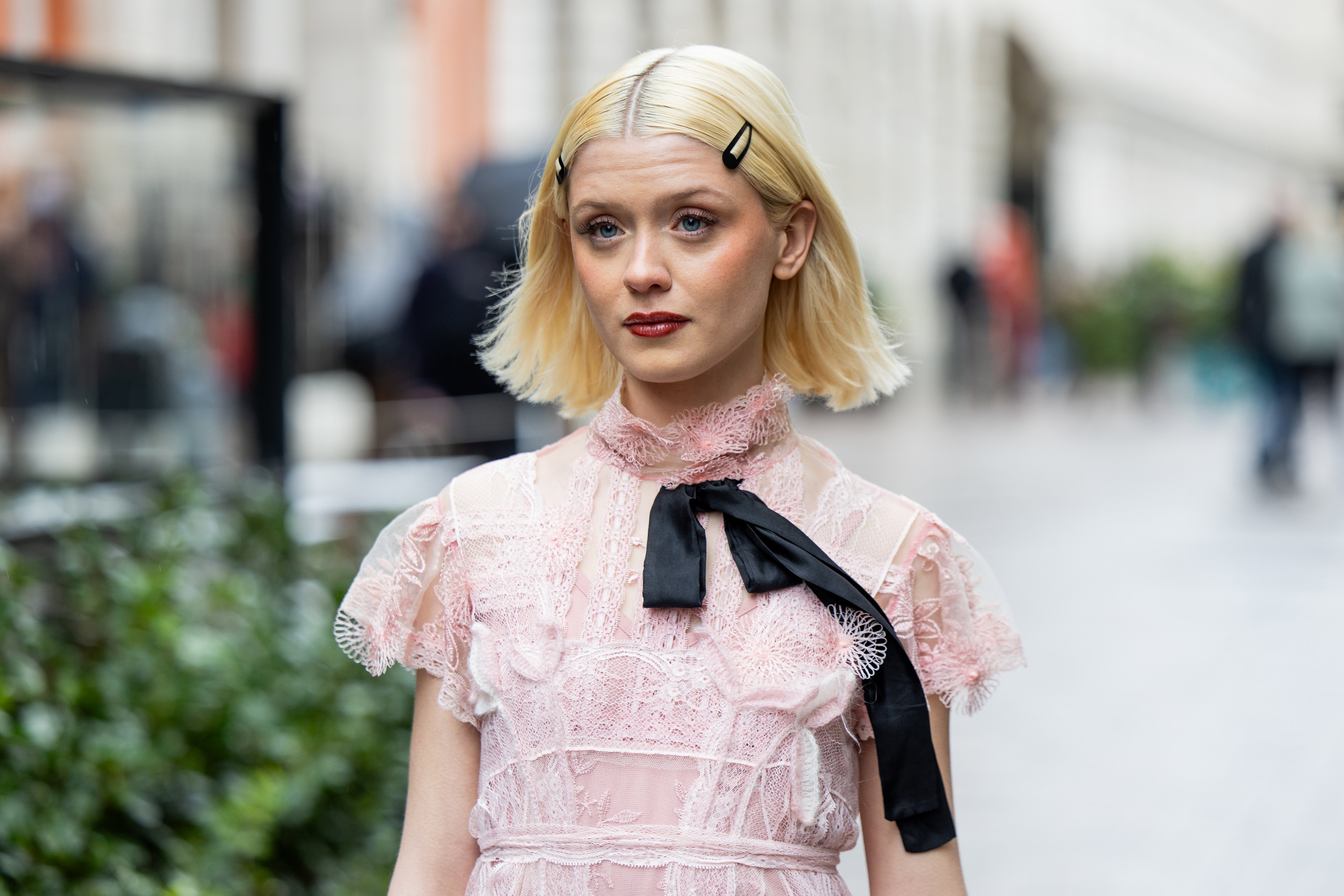 Streetstyle - LFW February 2026 - Day Two
