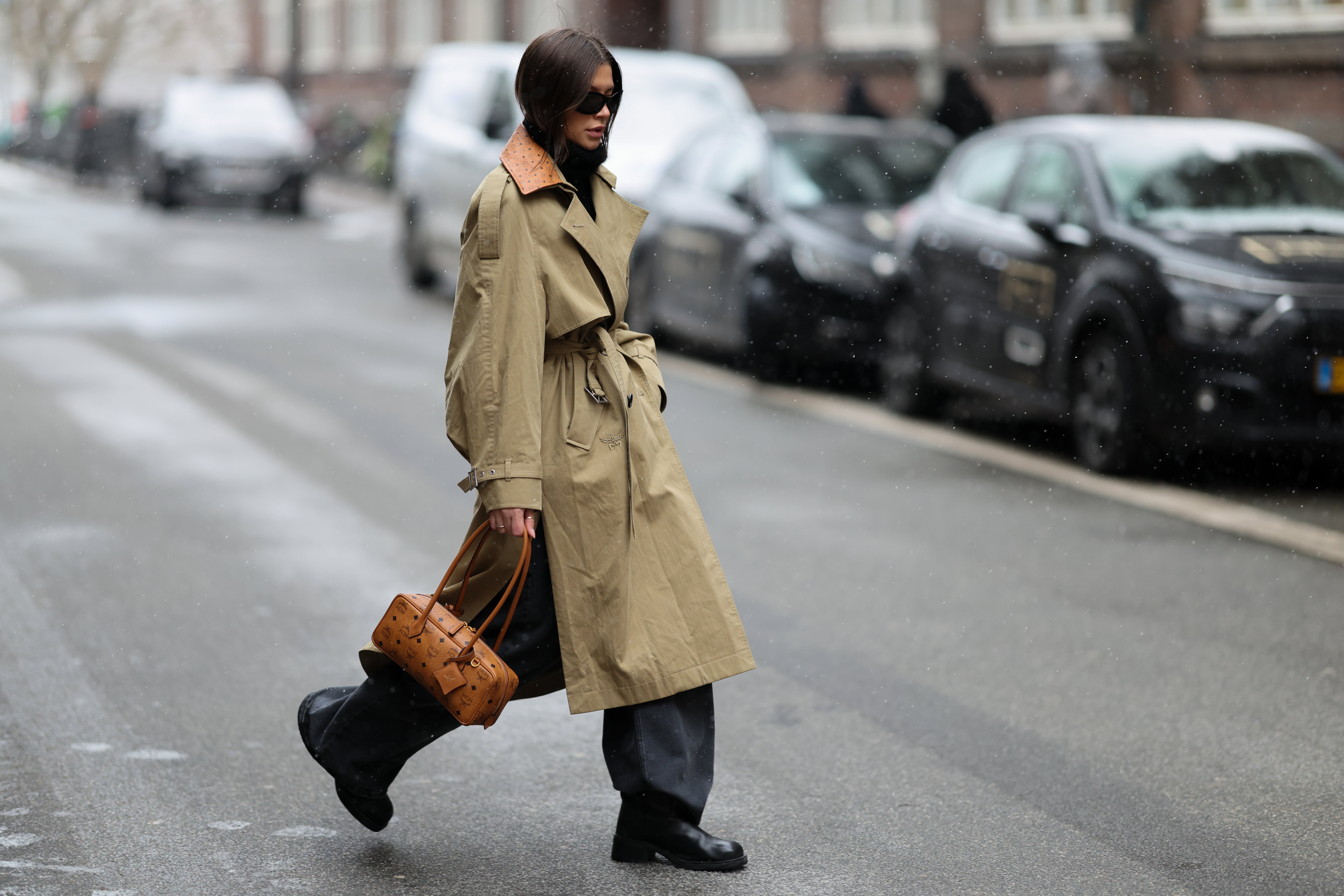 Street Style - Day 4 - Copenhagen Fashion Week AW26