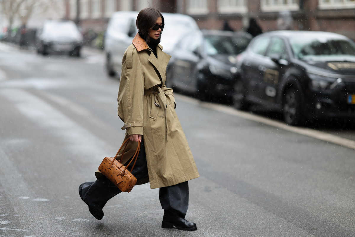 Street Style - Day 4 - Copenhagen Fashion Week AW26