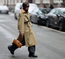 Street Style - Day 4 - Copenhagen Fashion Week AW26