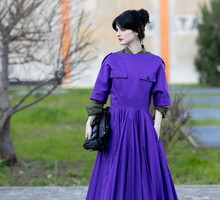 Street Style - Day 3 - Milan Fashion Week - Womenswear Fall/Winter 2026/2027