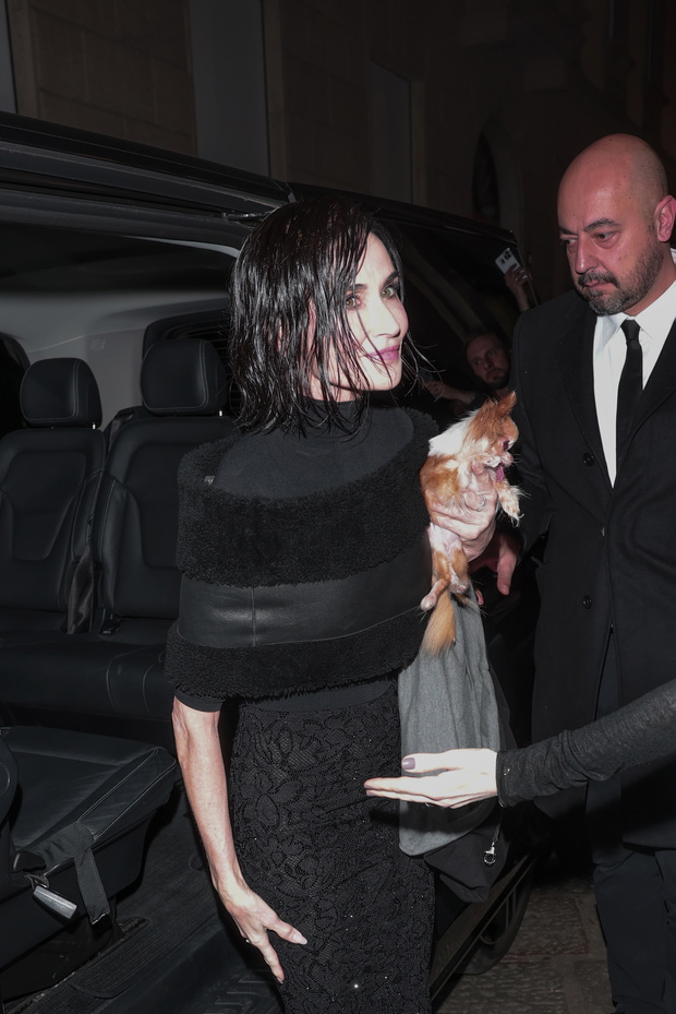 Gucci FW26 Dinner Arrivals