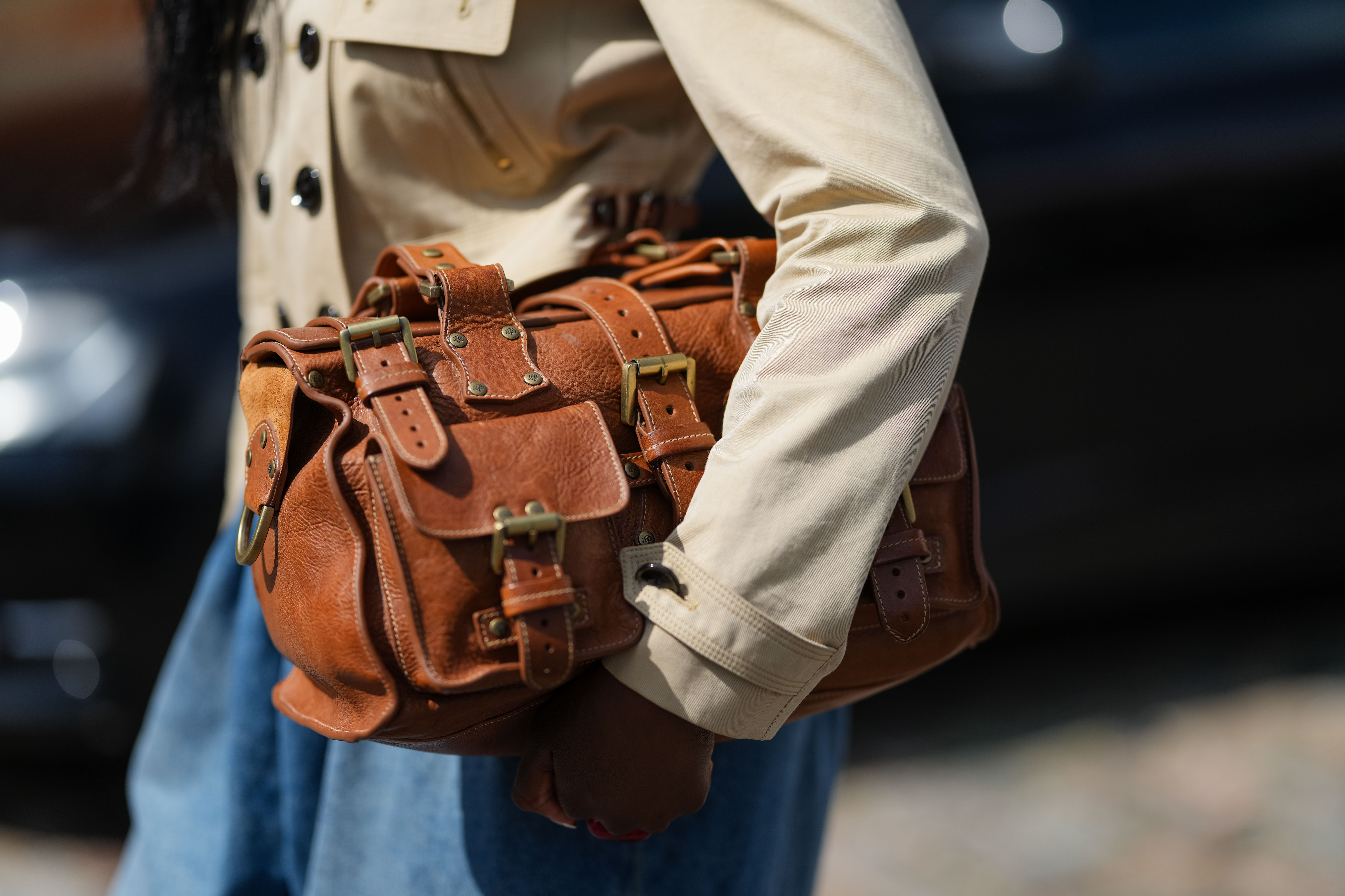 Street Style At Copenhagen Fashion Week SS26 - Day 2