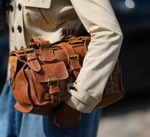 Street Style At Copenhagen Fashion Week SS26 - Day 2