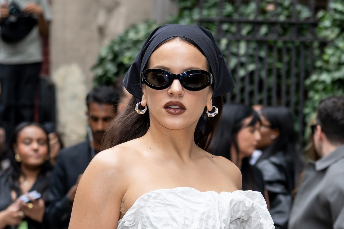 Celebrity Sightings In New York City - September 12, 2025