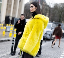 Street Style - Paris Fashion Week - Haute Couture - Spring Summer 2026 - Day 3