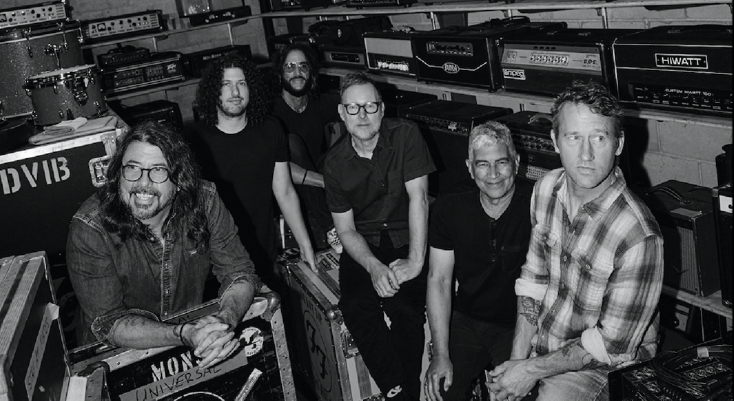 Foo Fighters