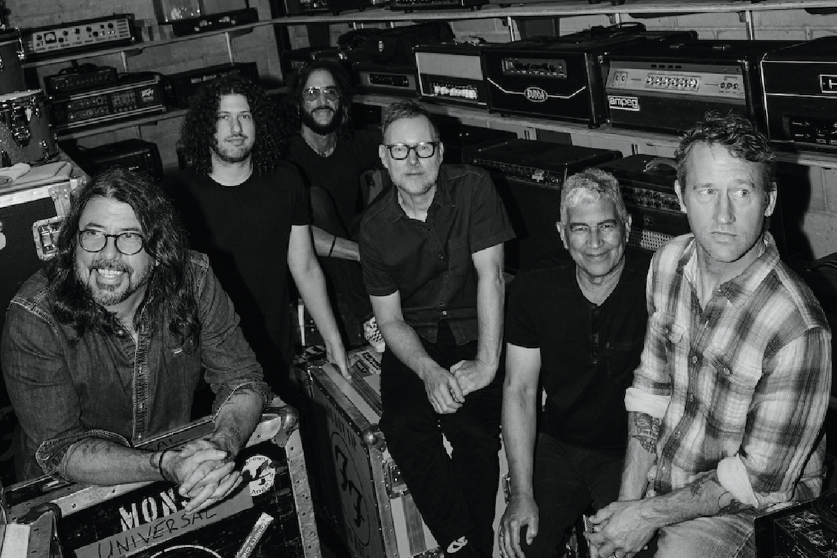 Foo Fighters
