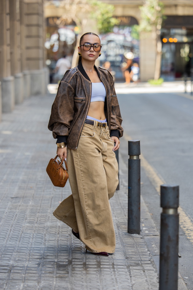 Barcelona Street Style