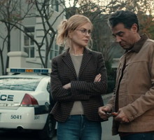 Serial z Nicole Kidman i Jamie Lee Curtis