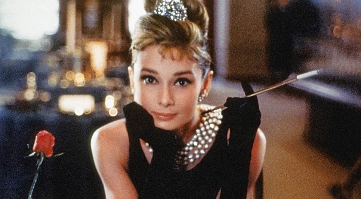 Audrey Hepburn