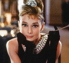 Audrey Hepburn