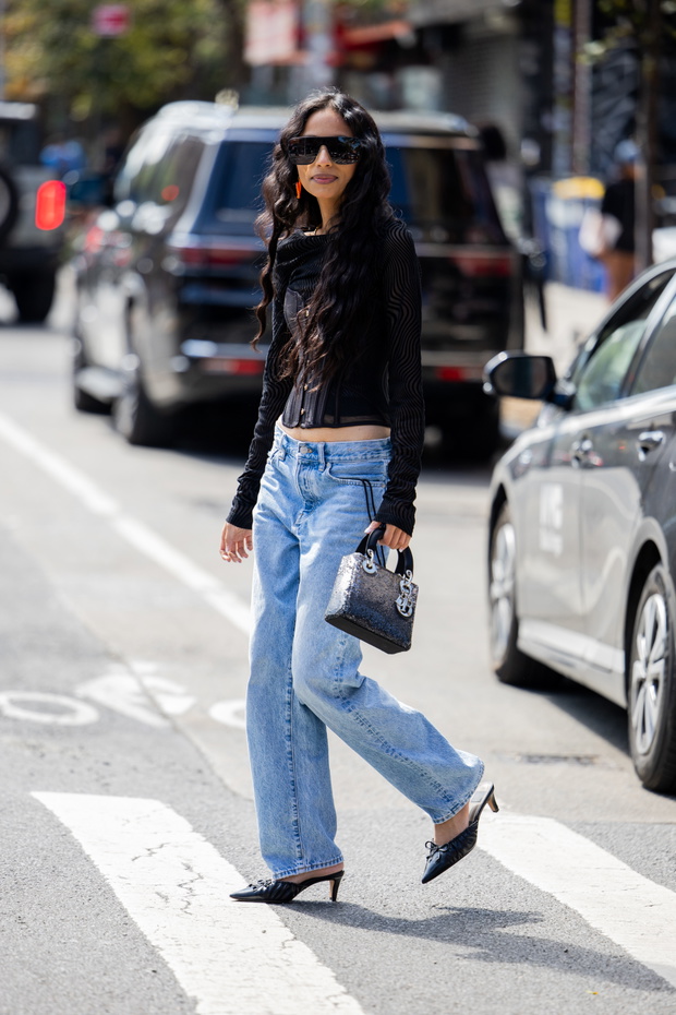Street Style - September 2025 New York Fashion Week