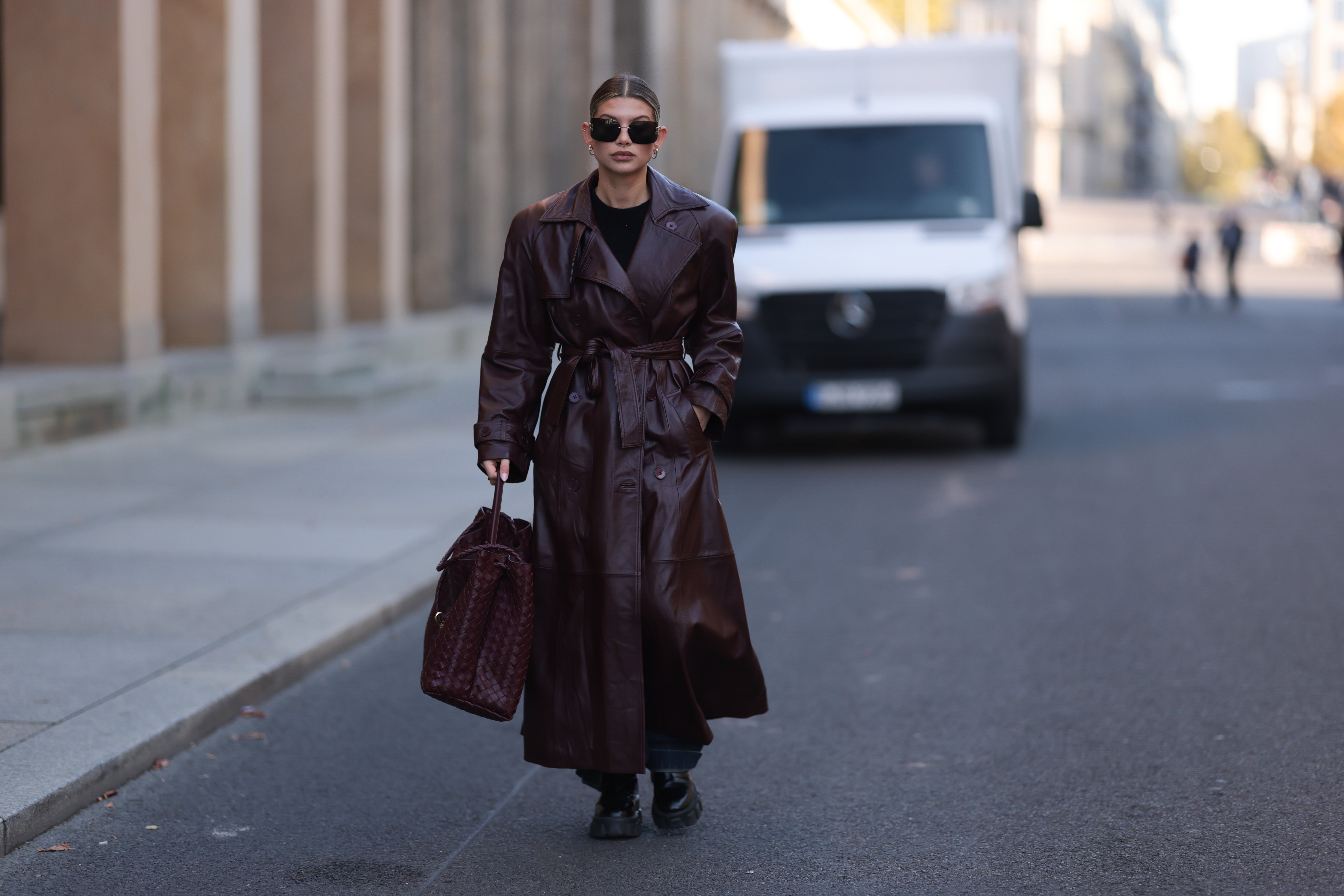Street Style - Berlin - October, 2024