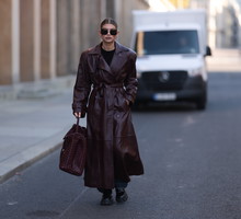 Street Style - Berlin - October, 2024