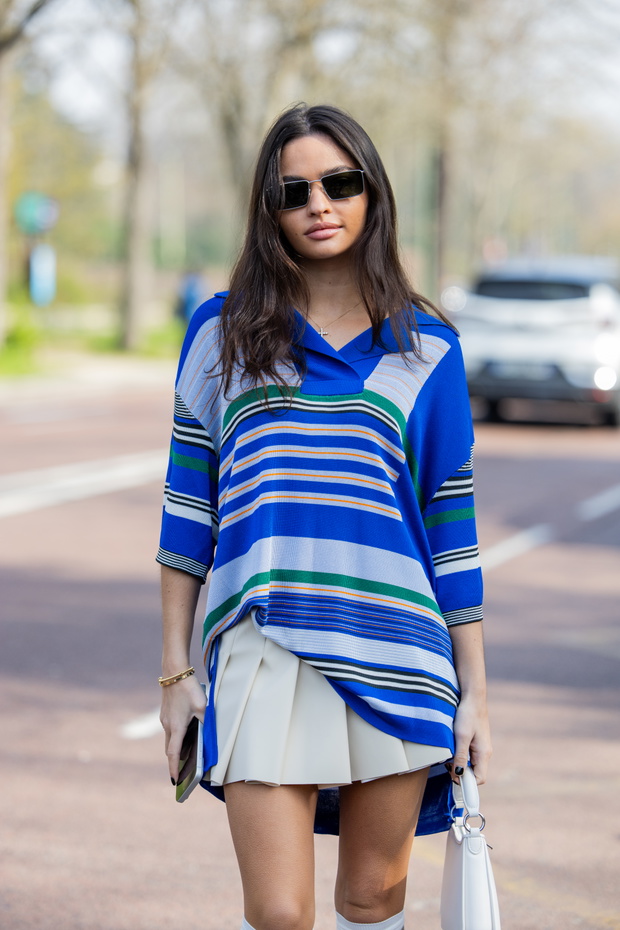 Street Style - Paris Fashion Week - Womenswear Fall/Winter 2026/2027 - Day 7