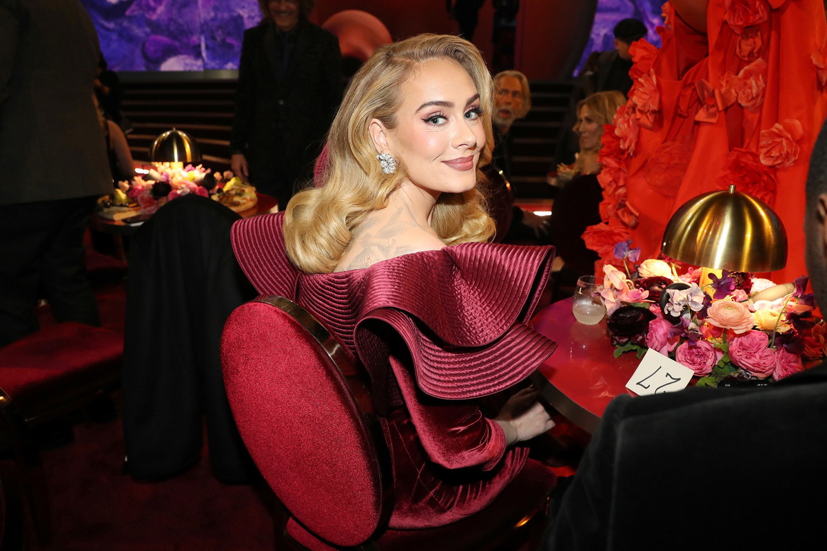 Oto ulubione perfumy Adele. To klasyk z ogonem i jeden z najbardziej uwodzicielskich zapachów na świecie, którego gwiazda używa od 20 lat!