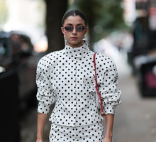 Street Style - September 2025 New York Fashion Week