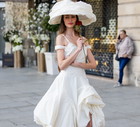 Street Style - Paris Fashion Week - Womenswear Fall/Winter 2026/2027 - Day 7