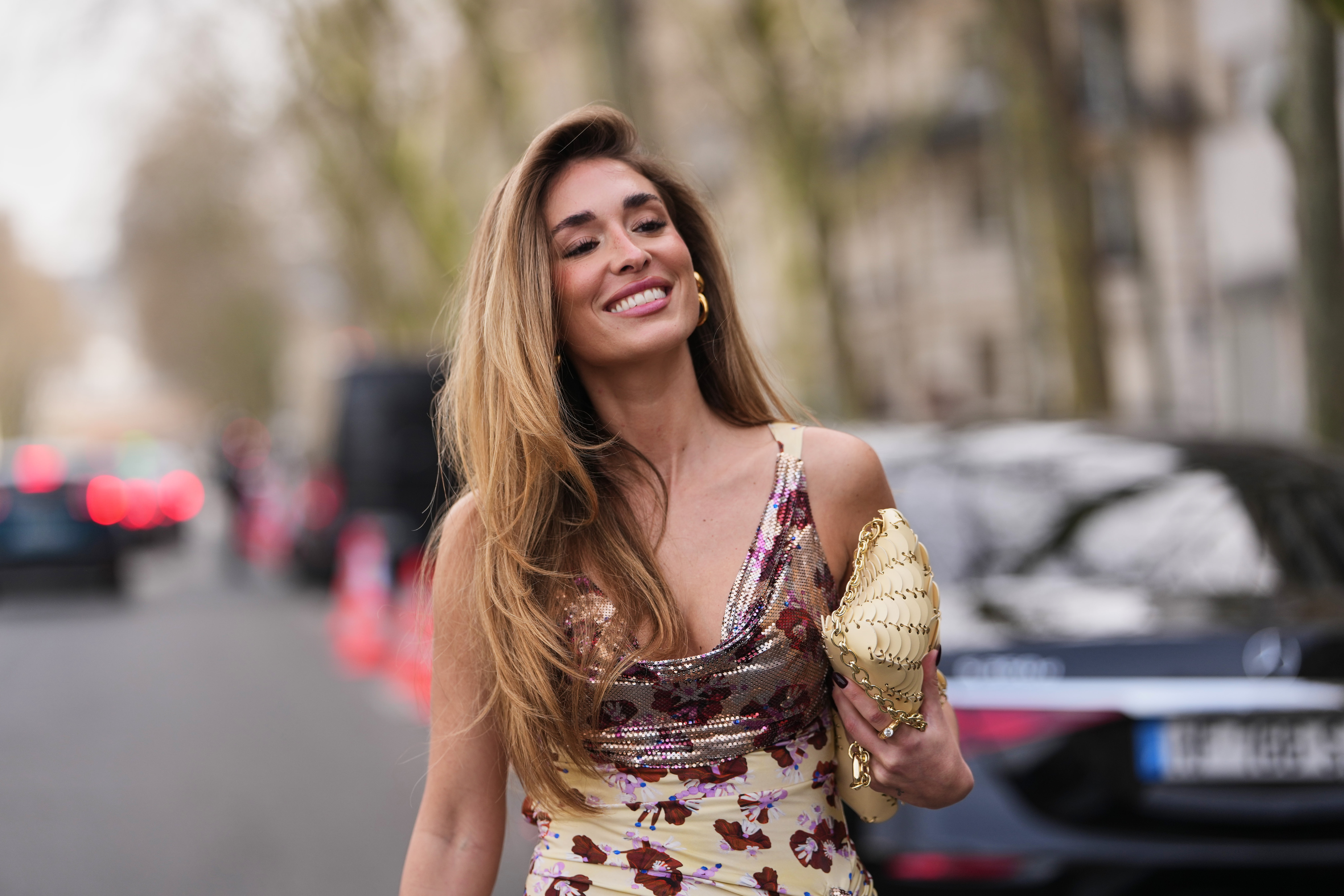 Street Style - Paris Fashion Week - Womenswear Fall/Winter 2026/2027 - Day 4