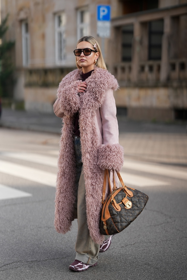 Street Style - Frankfurt - January, 2025